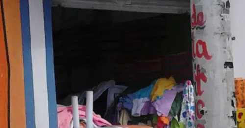 EL PUNTO DE LA TOALLA EL PUNTO DE LA TOALLA